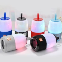 اسپیکر بلوتوثی رم و فلش خور T&G TG608