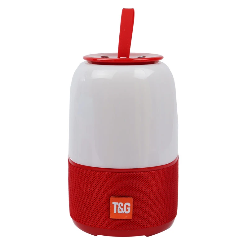 اسپیکر بلوتوثی رم و فلش خور T&G TG608