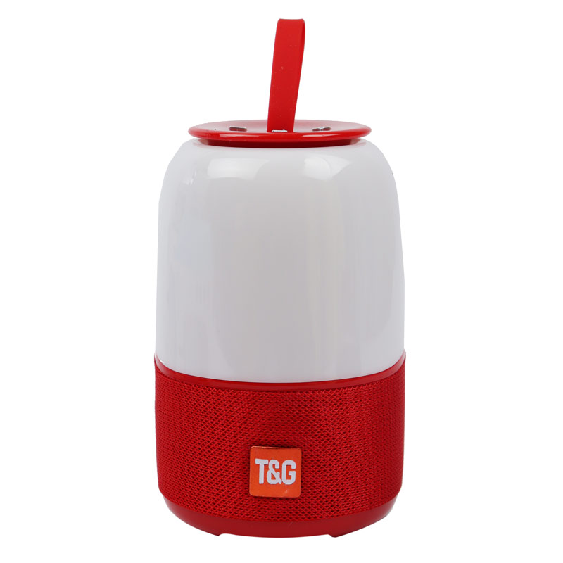 اسپیکر بلوتوثی رم و فلش خور T&G TG608
