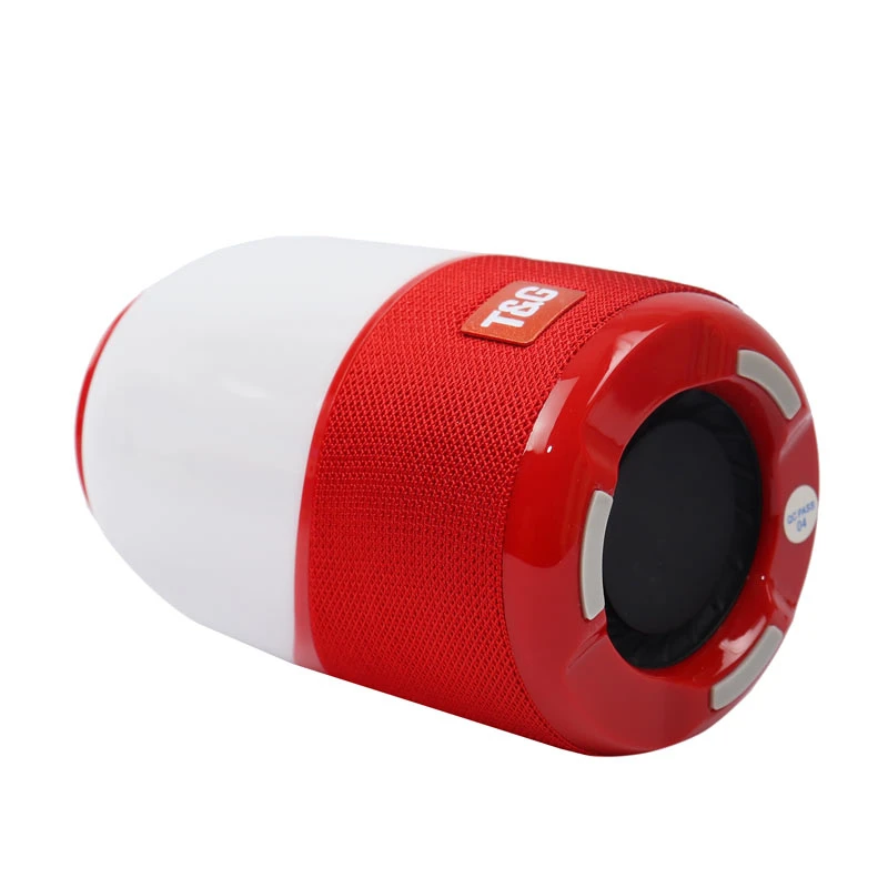 اسپیکر بلوتوثی رم و فلش خور T&G TG608