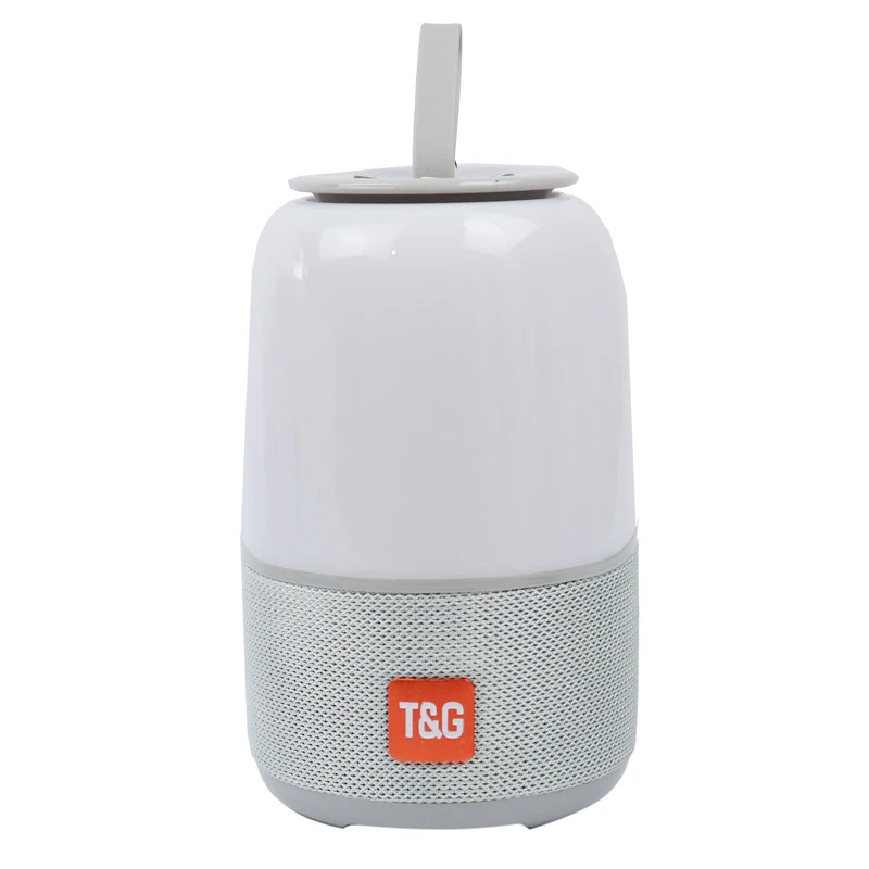 اسپیکر بلوتوثی رم و فلش خور T&G TG608