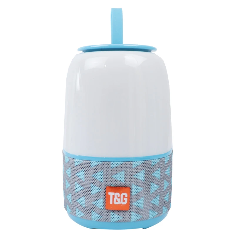 اسپیکر بلوتوثی رم و فلش خور T&G TG608