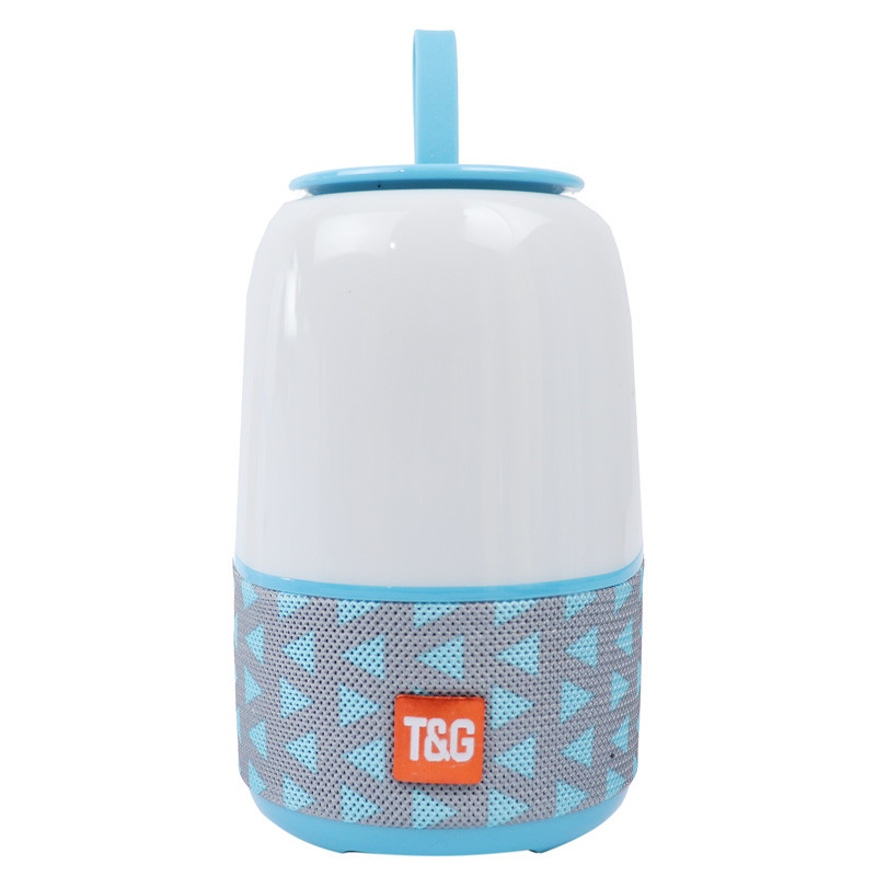 اسپیکر بلوتوثی رم و فلش خور T&G TG608