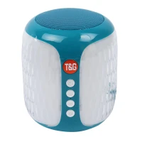 اسپیکر بلوتوثی رم و فلش خور T&G TG611