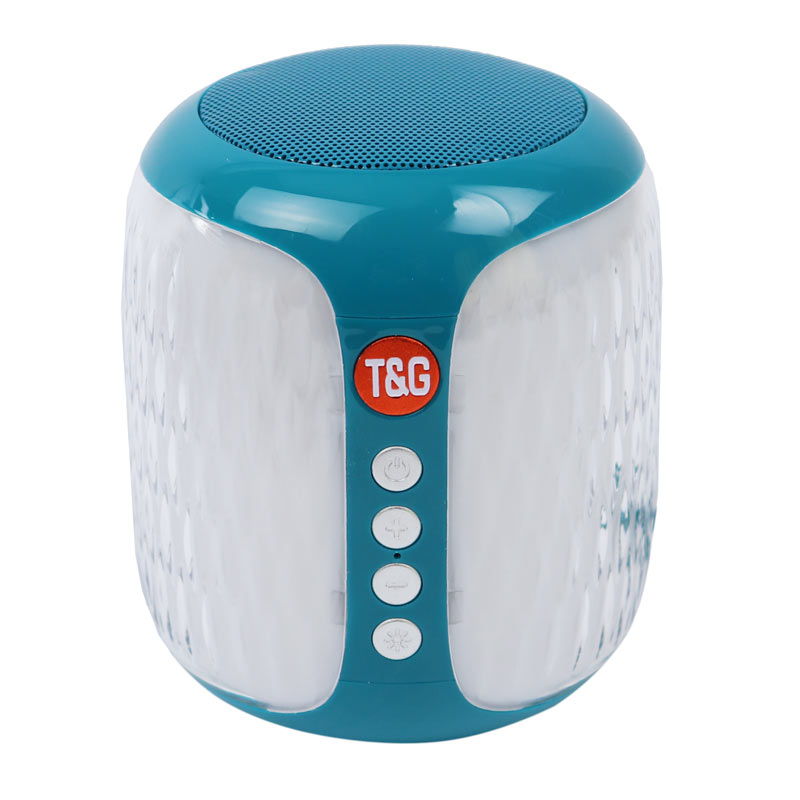 اسپیکر بلوتوثی رم و فلش خور T&G TG611