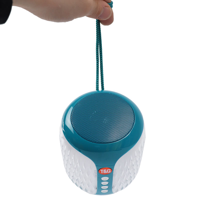 اسپیکر بلوتوثی رم و فلش خور T&G TG611