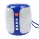 اسپیکر بلوتوثی رم و فلش خور T&G TG611