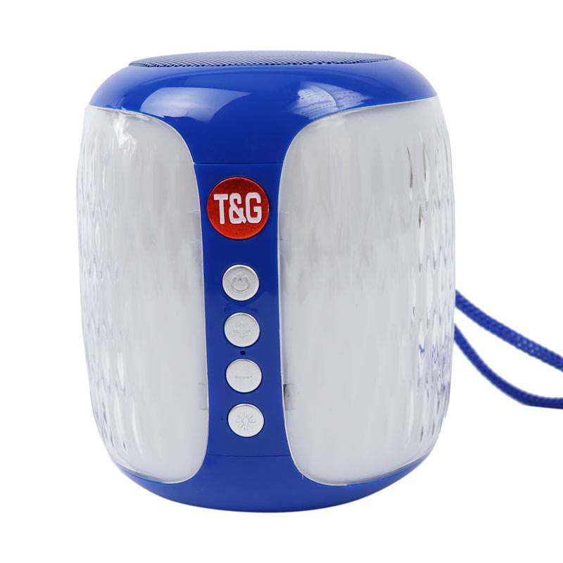 اسپیکر بلوتوثی رم و فلش خور T&G TG611