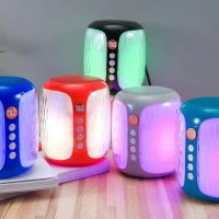 اسپیکر بلوتوثی رم و فلش خور T&G TG611