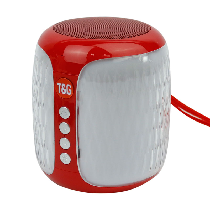 اسپیکر بلوتوثی رم و فلش خور T&G TG611