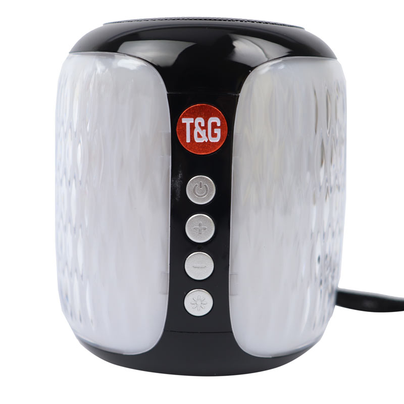 اسپیکر بلوتوثی رم و فلش خور T&G TG611