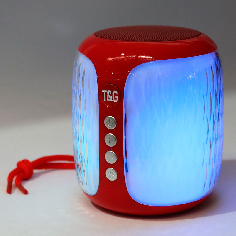 اسپیکر بلوتوثی رم و فلش خور T&G TG611