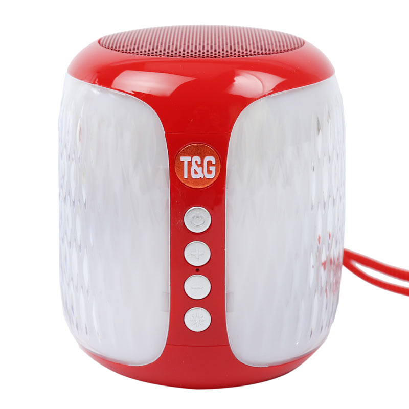اسپیکر بلوتوثی رم و فلش خور T&G TG611