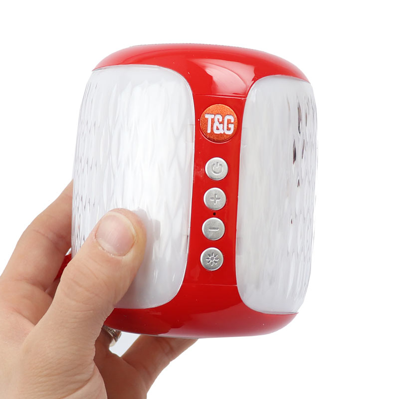اسپیکر بلوتوثی رم و فلش خور T&G TG611