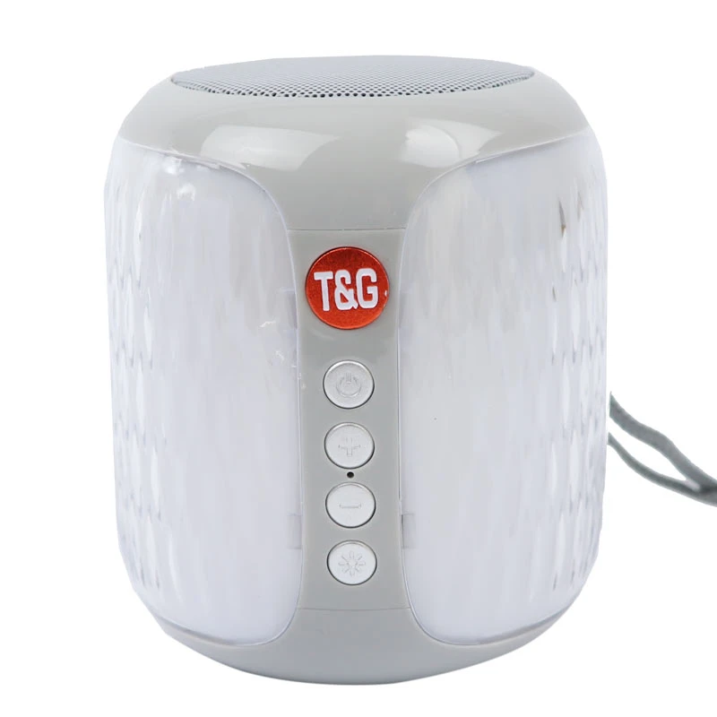 اسپیکر بلوتوثی رم و فلش خور T&G TG611