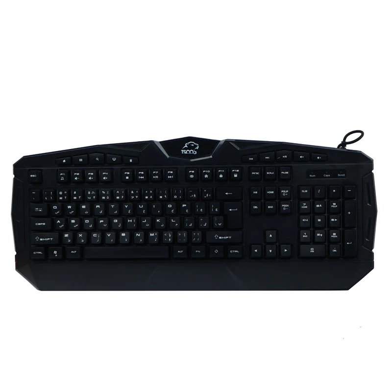 کیبورد گیمینگ تسکو TK-8117L