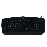 کیبورد گیمینگ تسکو TK-8117L