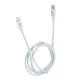 کابل تبدیل فست شارژ Tranyoo P4 Type-C to Lightning QC3 PD 3A 1m