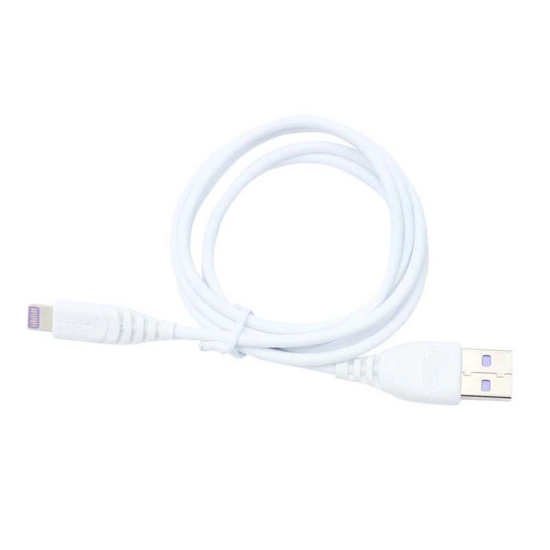 کابل آیفونی Tranyoo S1-I 2.1A 1m