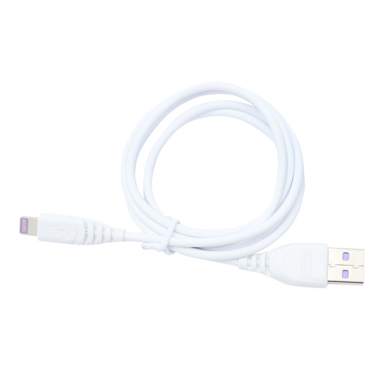 کابل آیفونی Tranyoo S1-I 2.1A 1m