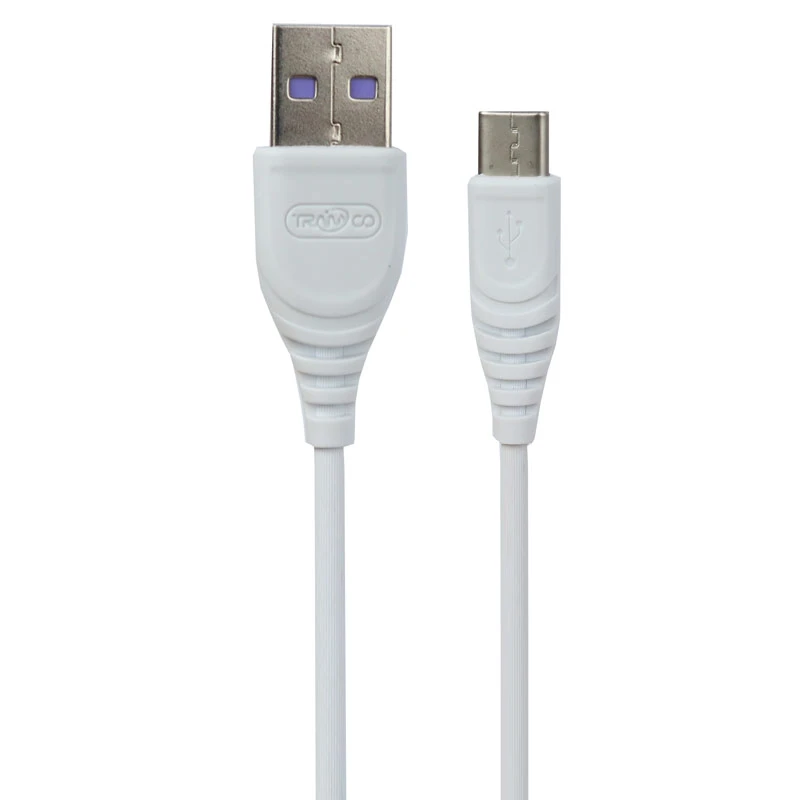 کابل Tranyoo S2-C 2.1A Type-C 2m