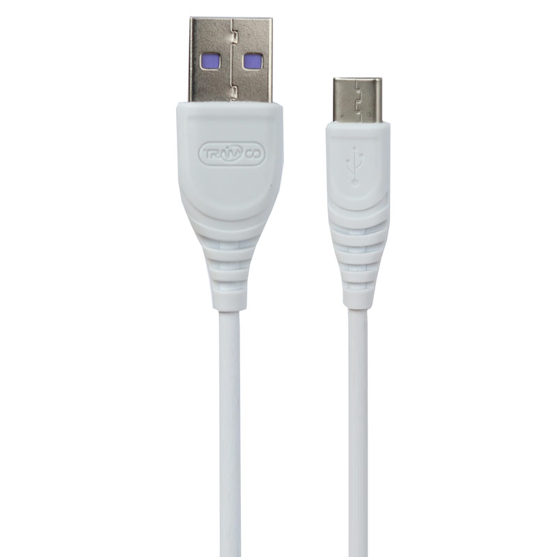 کابل Tranyoo S2-C 2.1A Type-C 2m