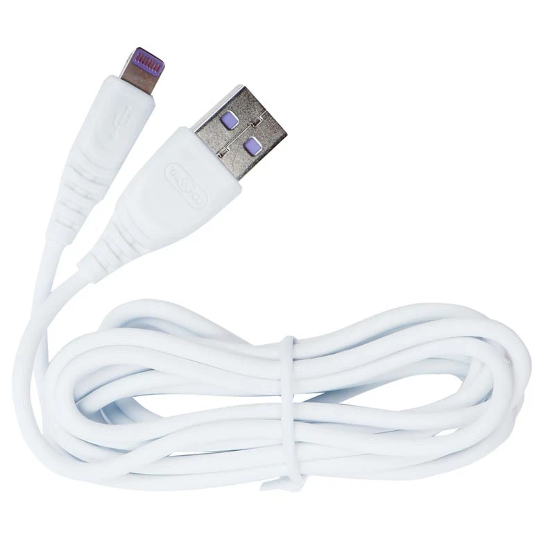 کابل آیفونی Tranyoo S2-I 2.1A 2m