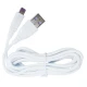 کابل آیفونی Tranyoo S2-I 2.1A 2m