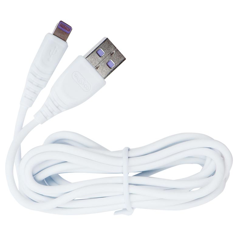 کابل آیفونی Tranyoo S2-I 2.1A 2m