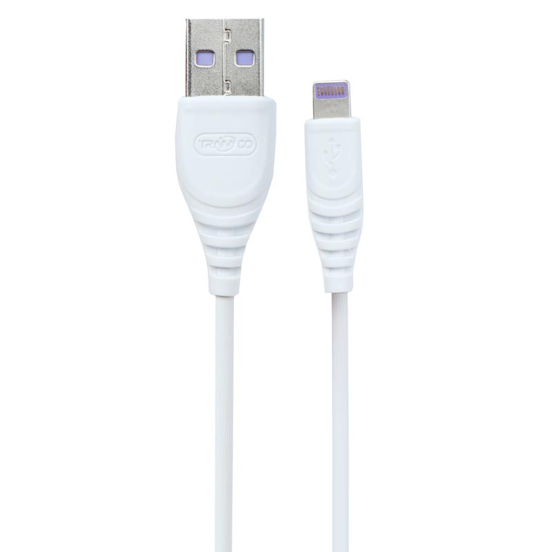 کابل آیفونی Tranyoo S2-I 2.1A 2m