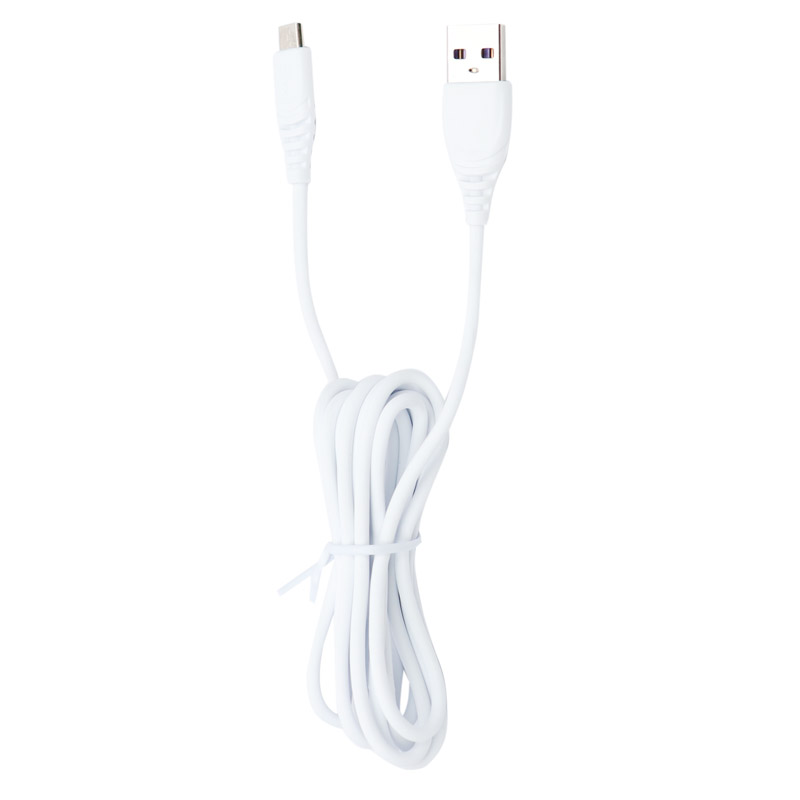 کابل میکرو یو اس بی Tranyoo S2-V 2.1A 2m
