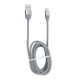 کابل فست شارژ Tranyoo S3-C 5A QC3 Type-C 1.2m