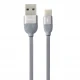 کابل فست شارژ Tranyoo S3-C 5A QC3 Type-C 1.2m