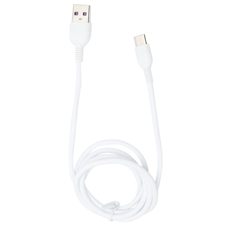 کابل فست شارژ Tranyoo S6-C 5A Type-C 1m