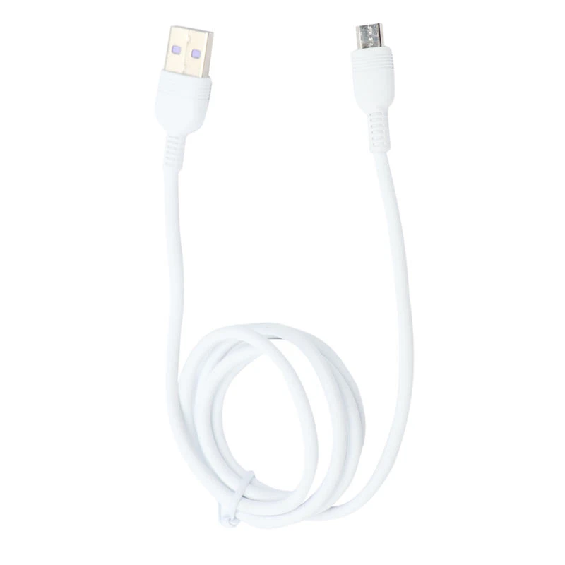 کابل میکرو یو اس بی فست شارژ Tranyoo S6-V 5A 1m