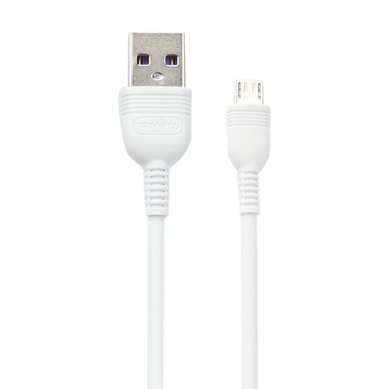 کابل میکرو یو اس بی فست شارژ Tranyoo S6-V 5A 1m