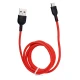 کابل میکرو یو اس بی فست شارژ Tranyoo S6-V 5A 1m