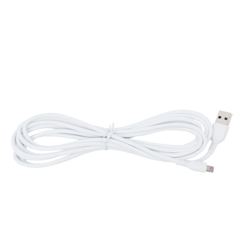 کابل آیفونی فست شارژ Tranyoo S7-I 2A 3m