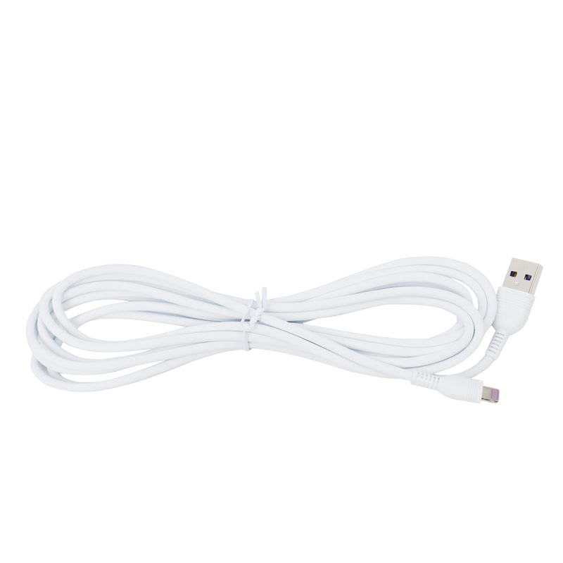 کابل آیفونی فست شارژ Tranyoo S7-I 2A 3m