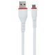 کابل میکرو یو اس بی فست شارژ Tranyoo S8-V 5A 1m