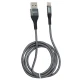 کابل فست شارژ مگنتی Tranyoo S9-C 5A Type-C 1m