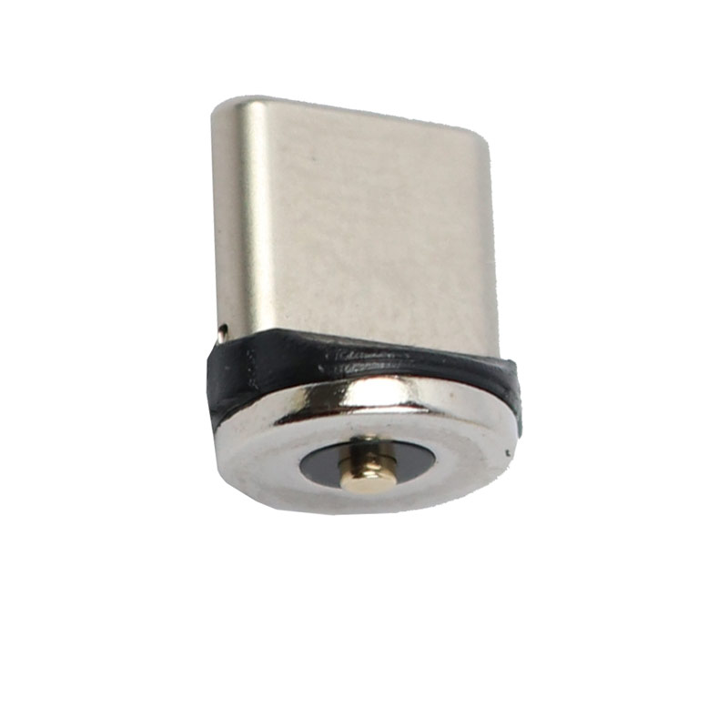 کابل فست شارژ مگنتی Tranyoo S9-C 5A Type-C 1m