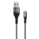 کابل فست شارژ مگنتی Tranyoo S9-C 5A Type-C 1m