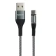 کابل فست شارژ مگنتی Tranyoo S9-C 5A Type-C 1m