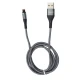کابل آیفونی فست شارژ مگنتی Tranyoo S9-I 5A 1m
