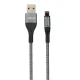 کابل آیفونی فست شارژ مگنتی Tranyoo S9-I 5A 1m