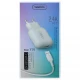 شارژر دیواری فست شارژ Tranyoo V10 2.4A 12W + کابل میکرو یو اس بی
