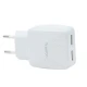 شارژر دیواری فست شارژ Tranyoo V14 2.4A 12W + کابل میکرو یو اس بی