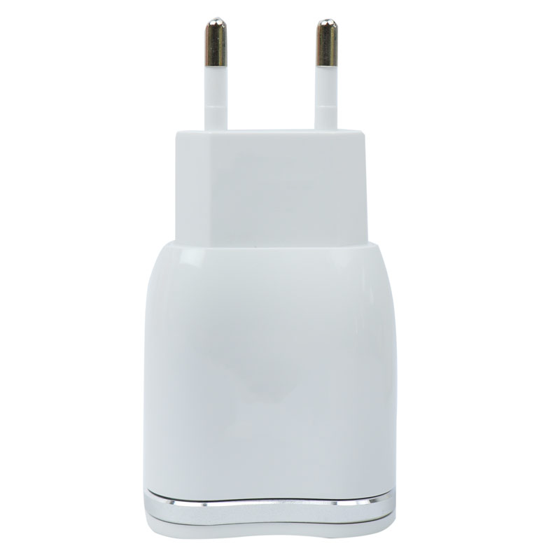 شارژر دیواری فست شارژ Tranyoo V70 QC3 3.6A 18W + کابل میکرو یو اس بی
