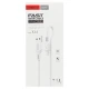 کابل آیفونی فست شارژ Tranyoo X1-I 2.1A 1m